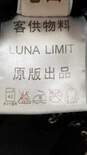 Luna Limit Womens Black Pants image number 3