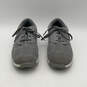 Womens Fresh Foam Gray Low Top Round Toe Lace-Up Sneaker Shoes Size 8.5 image number 1