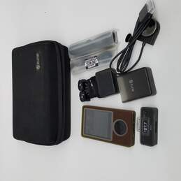 Zune 30 with Accessories