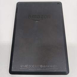 Black Amazon Fire HD 7 Tablet alternative image