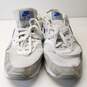 Nike Air Max SC White, Game Royal Blue, Grey Sneakers CW4555-101 Size 9 image number 3