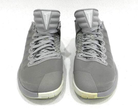 Nike Hyperdunk 2016 Low Gray Men's Shoe Size 12 image number 1