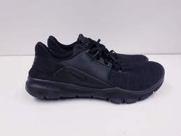 Nike Flex Control TR3 Triple Black Athletic Shoes Men's Size 14 alternative image