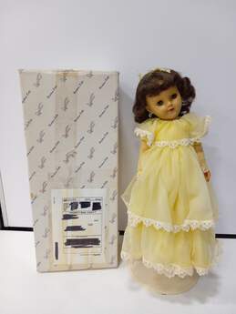 Heirloom Dolls Doll in Box
