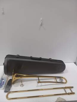 Yamaha Advantage YSL200AD Trombone with Case & Mouthpiece