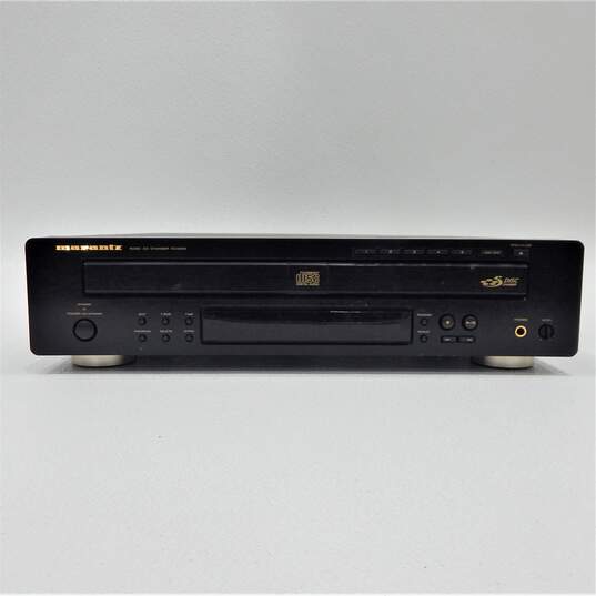 Marantz Model CC4300 5-Disc Compact Disc (CD) Changer w/ Power Cable image number 2