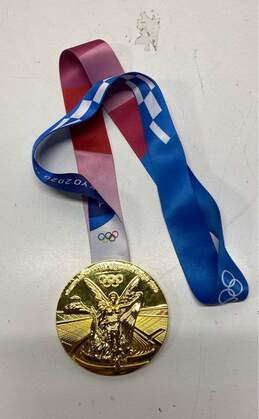 Tokyo 2020 Olympics Gold Medal Replica