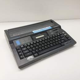 Panasonic Electronic Thermal Typewriter RK-H500 Thermalwriter 12