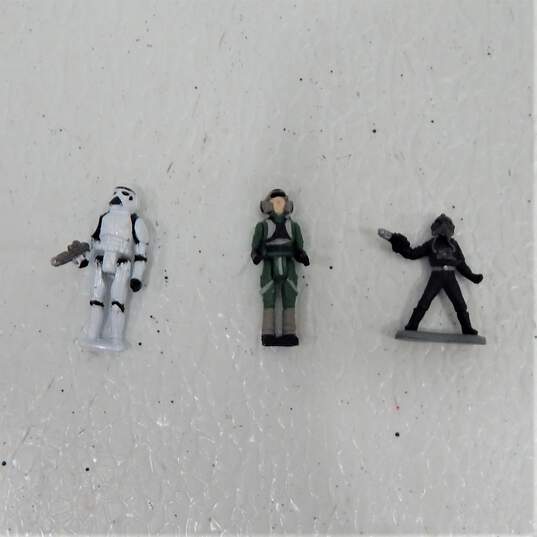 25+ Vintage Galoob Micro Machines Star Wars Figures image number 9
