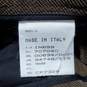Giorgio Armani Brown Trouser Pant Mens Size L AUTHENTICATED image number 5