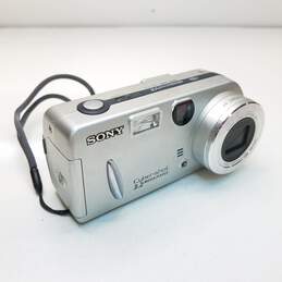 Sony Cyber-shot DSC-P52 3.2MP Digital Camera