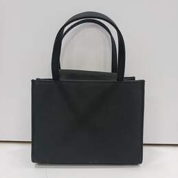 Vintage Kate Spade Black Nylon Y2K Handbag alternative image