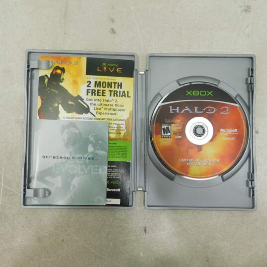 Halo 2 Limited Collectors Edition image number 2