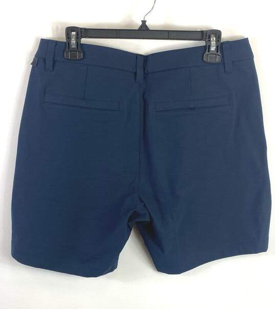 Lululemon Men Blue Shorts Sz 32 image number 2