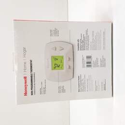 honeywell home thermostat non programmable alternative image