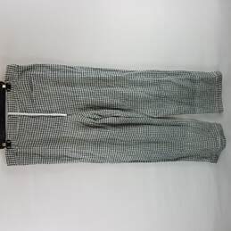 Royalty Women Grey Dress Pants L NWT
