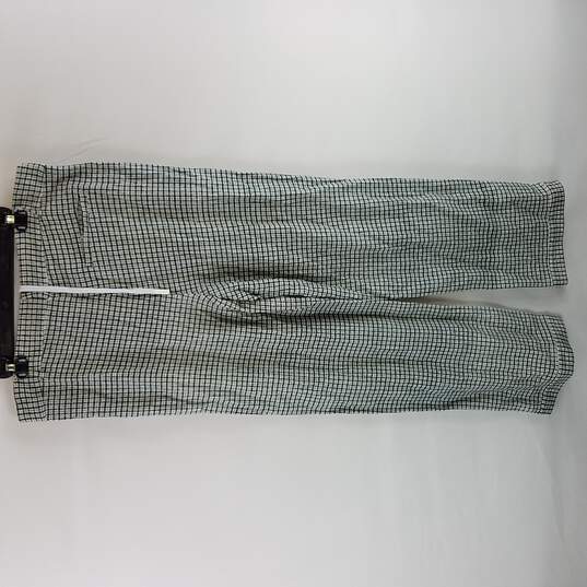 Royalty Women Grey Dress Pants L NWT image number 1