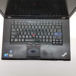 Lenovo ThinkPad W510 15in Laptop Intel i7 Q720 CPU 4GB RAM 500GB HDD alternative image