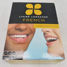 Sealed Living Language French Complete Edition Beginner To Advanced