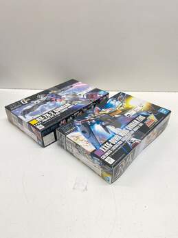 Gundam Mobile Suit 1/144 Model Kit Lot of 2 alternative image