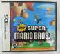 New Super Mario Bros Nintendo DS CIB image number 1