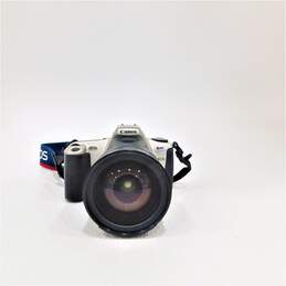 Canon EOS Rebel 2000 35mm SLR Film Camera w/ Tamron 28-200mm Aspherical Lens