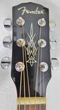 Fender Brand T-Bucket 300CE 3TS Model Acoustic Electric Guitar w/ Soft Gig Bag image number 5