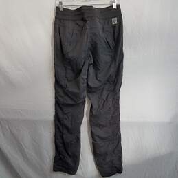 The North Face dark gray loose fit hiking trail pants women's M alternative image