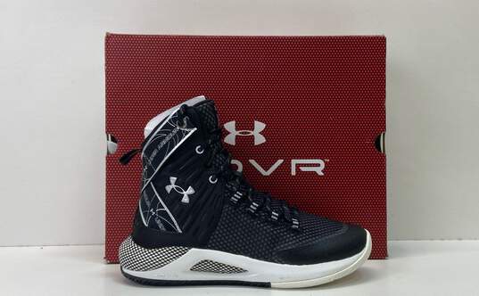 Under Armour HOVR Highlight Ace Sneakers Black 6 image number 1
