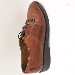 Kenneth Cole Brown Dress Shoes Oxfords Men's Size 10.5