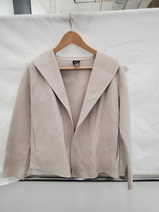 Eileen Fisher-Petite Wool coats Size-pp used size-s image number 1