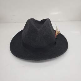 Pendleton Countryman Fedora Style Hat Sz-Lg