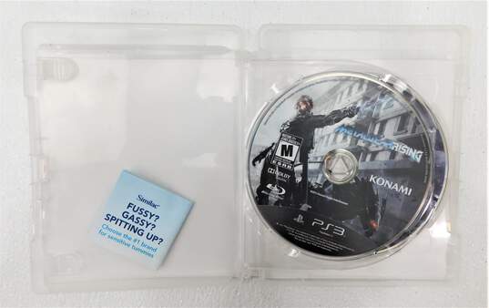 Konami - Metal Gear Rising: Revengeance for Sony Playstation PS3
