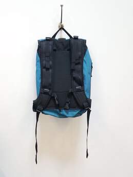 Mission Workshop Rambler Blue Expandable 22L 44L Large Backpack alternative image