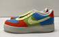 Nike Air Force 1 Low '07 LV8 Next Nature (GS) Multicolor Sneakers Women's 8.5 image number 3