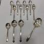 Assorted Silver-Plate Flatware in Case image number 3