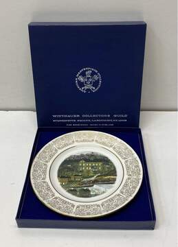 Wittnauer Collectors American Masterpiece Manchester Valley Plate