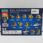 Stem Solar Robot -Build & Learn 12 In 1 In Box image number 2