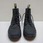 Dr. Martens Combs Poly Casual Boots Gray Sz M10/11L image number 3