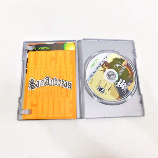 Grand Theft Auto San Andreas Second Edition Microsoft image number 3