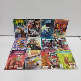 Bundle of 12 Assorted DC Comic Books