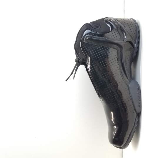 Buy the Nike Zoom Hyperflight Sneaker Men's 9.5 Black | GoodwillFinds