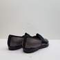 Armando Pollini Studded Black Patent Leather Loafers Size 42.5 EU/9.5 US image number 4