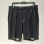 Greg Norman Microlux Men's Multicolor Shorts Size 34 - NWT image number 1