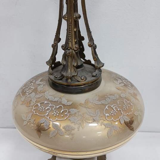 Vintage MCM Table Lamp image number 3