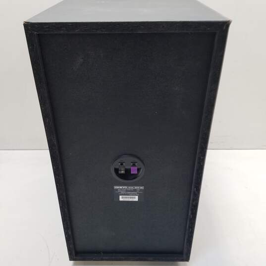 Onkyo Subwoofer SKW-340-SOLD AS IS, UNTESTED image number 6