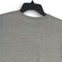 Levi's Mens Gray Graphic Print Crew Neck Short Sleeve Pullover T-Shirt Size L image number 4