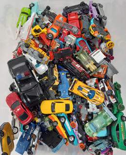 Bundle of Assorted Toy Vehicles
