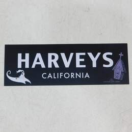Harveys Disney The Nightmare Before Christmas Halloween Town Dust Bag w/ Bumper Sticker alternative image