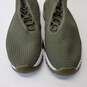 Nike Air Jordan Future Iguana Army Green, White Sneakers 656503-201 Size 10 image number 6